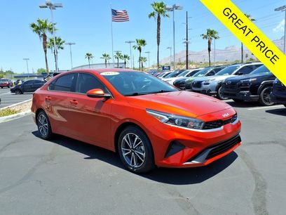 Used 2022 Kia Forte LXS w/ LXS Technology Package