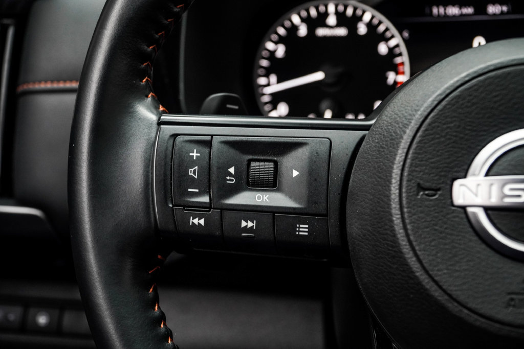 Used 2024 Nissan Pathfinder Rock Creek AWD/4WD image 33