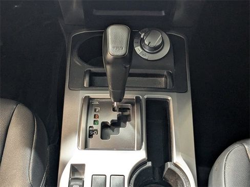 Used 2022 Toyota 4Runner TRD Sport image 10