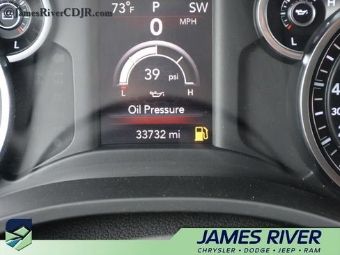 Used 2021 RAM 1500 Big Horn AWD/4WD image 29