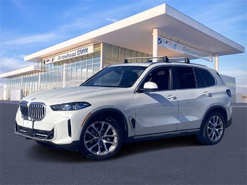 Certified 2024 BMW X5 xDrive40i w/ Premium Package image 33