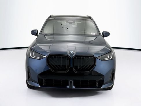 New 2026 BMW X3 xDrive30i w/ Premium Package AWD/4WD image 2