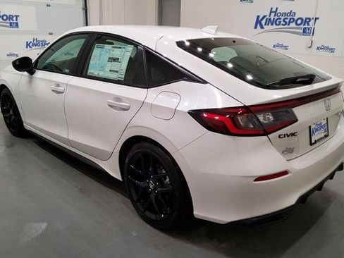 New 2026 Honda Civic Sport image 5