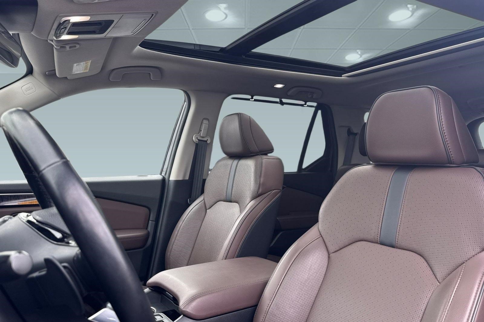Certified 2025 Honda Pilot Elite image 22
