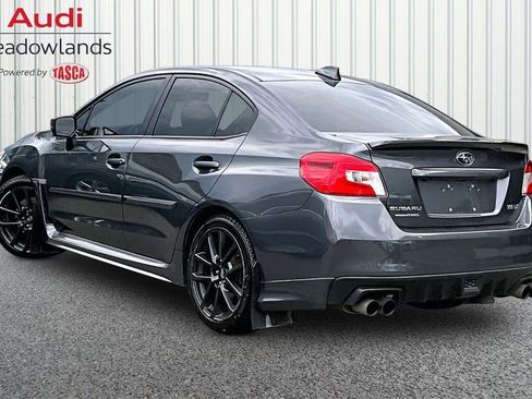 Used 2021 Subaru WRX Premium AWD/4WD image 4