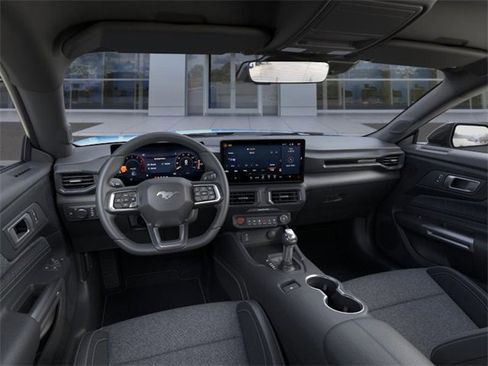 New 2025 Ford Mustang Coupe image 9