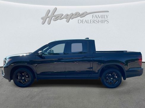 Used 2023 Honda Ridgeline Black Edition image 6