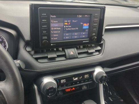 Certified 2020 Toyota RAV4 XLE image 12