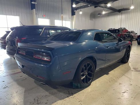 Used 2020 Dodge Challenger SXT w/ Blacktop Package RWD image 6
