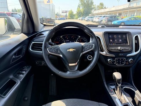 Used 2024 Chevrolet Equinox LT AWD/4WD image 10