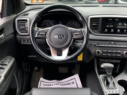 Used 2021 Kia Sportage S AWD/4WD image 8