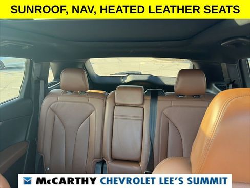 Used 2021 Lincoln Nautilus Reserve w/ Cargo Utility Package image 48