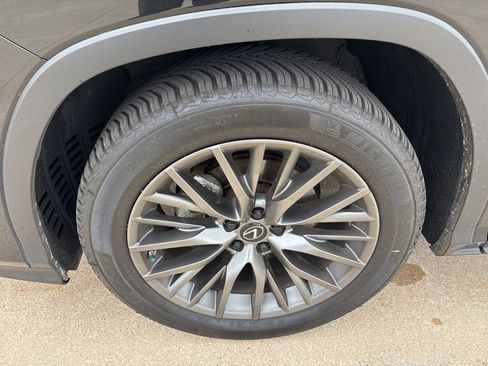 Used 2022 Lexus RX 350 F Sport w/ Cold Area Package AWD/4WD image 9