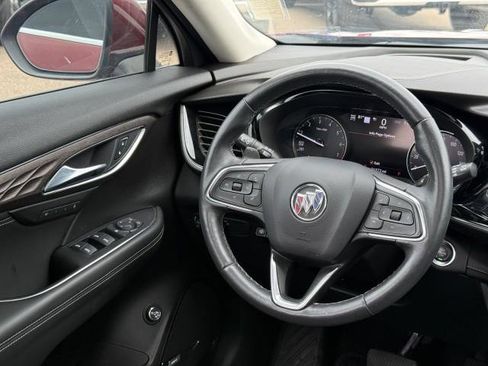 Used 2023 Buick Envision Avenir AWD/4WD image 36