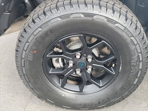 Certified 2024 Jeep Wrangler Unlimited AWD/4WD image 24