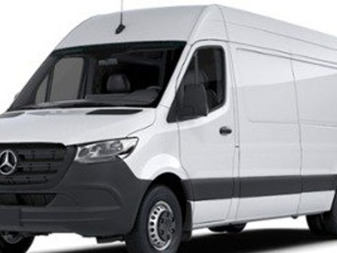 Used 2025 Mercedes-Benz Sprinter 3500 w/ Parking Package image 1