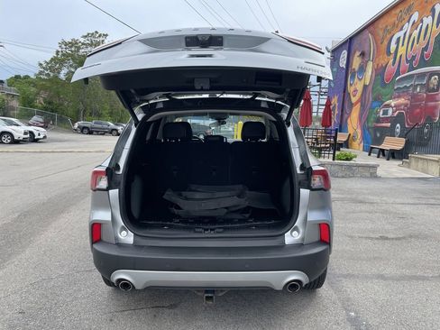 Used 2021 Ford Escape SEL AWD/4WD image 13