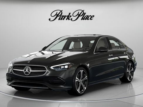Used 2026 Mercedes-Benz C 300 Sedan image 38