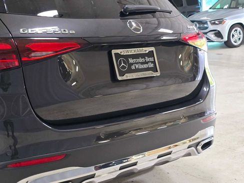 Certified 2026 Mercedes-Benz GLC 350e 4MATIC image 13