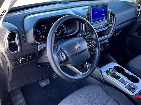 Used 2024 Ford Bronco Sport Big Bend w/ Convenience Package AWD/4WD image 17