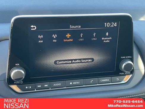 New 2026 Nissan Rogue SV w/ Cold Weather Package image 19