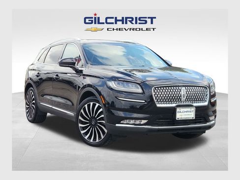 Used 2022 Lincoln Nautilus Black Label w/ Class II Trailer Tow Package AWD/4WD image 1