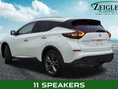 Used 2021 Nissan Murano Platinum