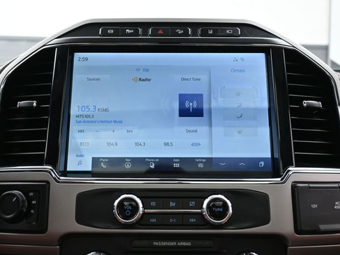 Used 2022 Ford F350 King Ranch w/ Chrome Package image 28