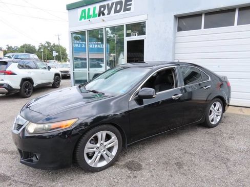Used 2010 Acura TSX V6 Sedan FWD image 7