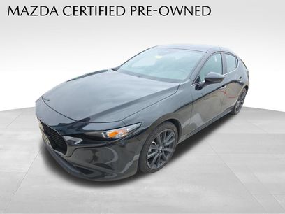Used 2024 MAZDA MAZDA3 s