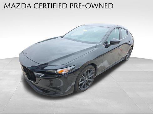 Used 2024 MAZDA MAZDA3 s FWD image 1