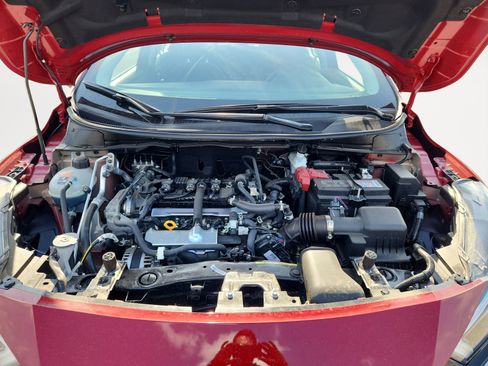 New 2025 Nissan Versa SR w/ Trunk Package image 27