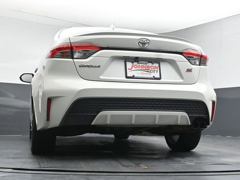 Used 2020 Toyota Corolla SE FWD image 36