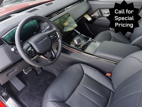 New 2025 Land Rover Range Rover Sport Dynamic SE AWD/4WD image 18