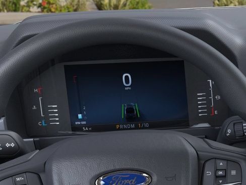 Used 2025 Ford Ranger XL w/ Trailer Tow Package RWD image 13