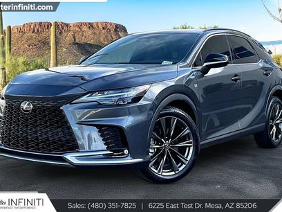 Used 2025 Lexus RX 350 F Sport w/ Convenience Package