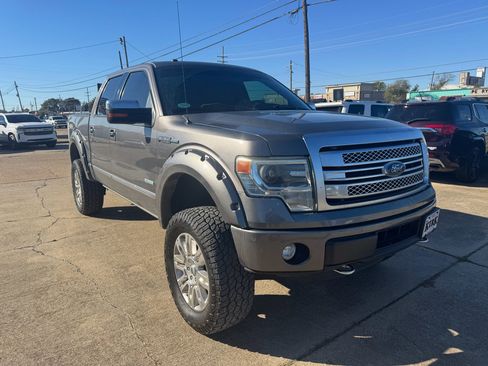 Used 2014 Ford F150 Platinum image 7