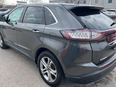 Used 2015 Ford Edge Titanium image 3