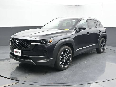 Used 2025 MAZDA CX-50 2.5 Hybrid w/ Premium Plus Pkg AWD/4WD image 8