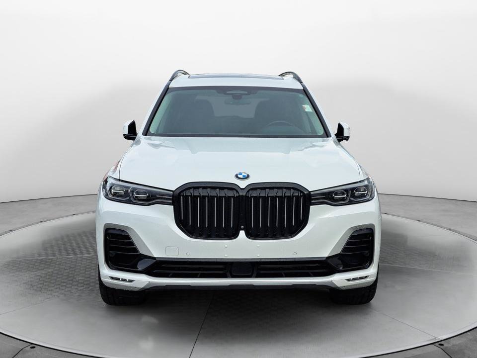 Used 2020 BMW X7 xDrive40i AWD/4WD image 2