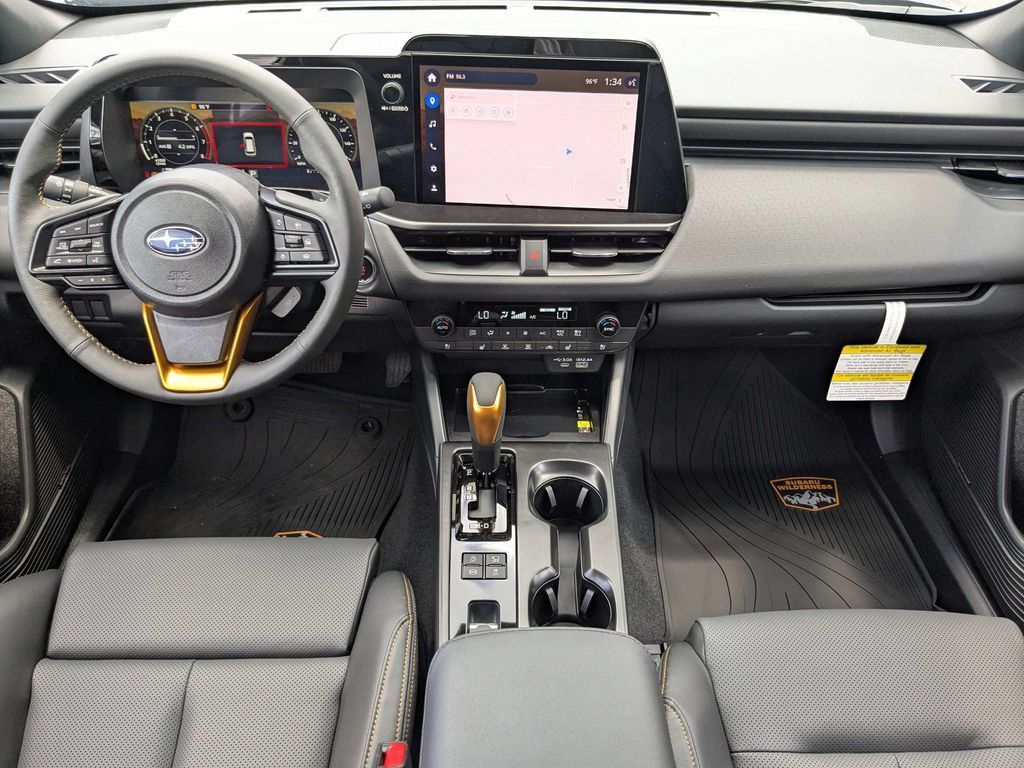 New 2026 Subaru Outback Wilderness AWD/4WD image 16