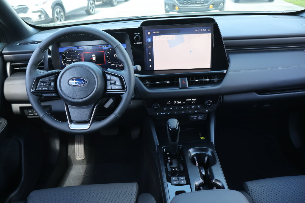 New 2026 Subaru Outback Touring XT AWD/4WD image 14