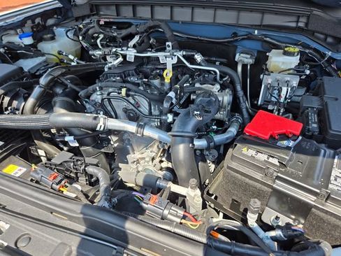 Used 2025 Ford Bronco Big Bend AWD/4WD image 25