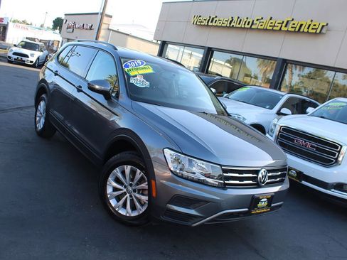 Used 2019 Volkswagen Tiguan S AWD/4WD image 38