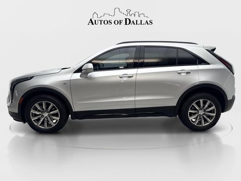 Used 2020 Cadillac XT4 Sport FWD image 5