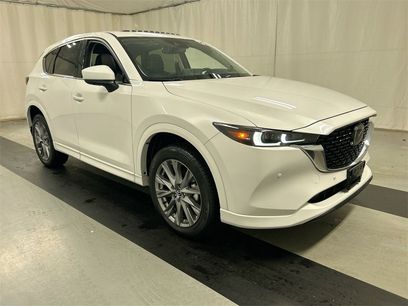 Certified 2025 MAZDA CX-5 AWD 2.5 S w/ Premium Plus Pkg