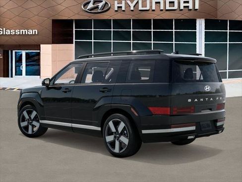New 2026 Hyundai Santa Fe Limited image 5
