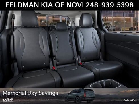New 2026 Kia Carnival SX Prestige FWD image 16