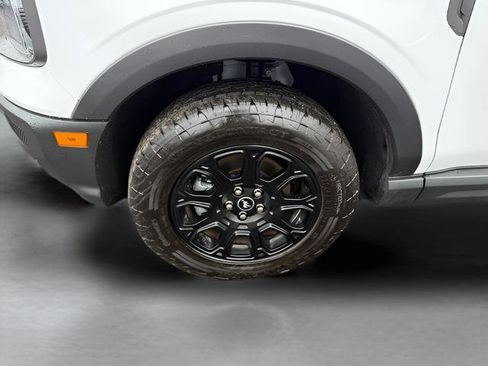 Used 2025 Ford Bronco Sport Badlands AWD/4WD image 26