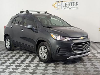 Used 2019 Chevrolet Trax LT w/ LT Convenience Package